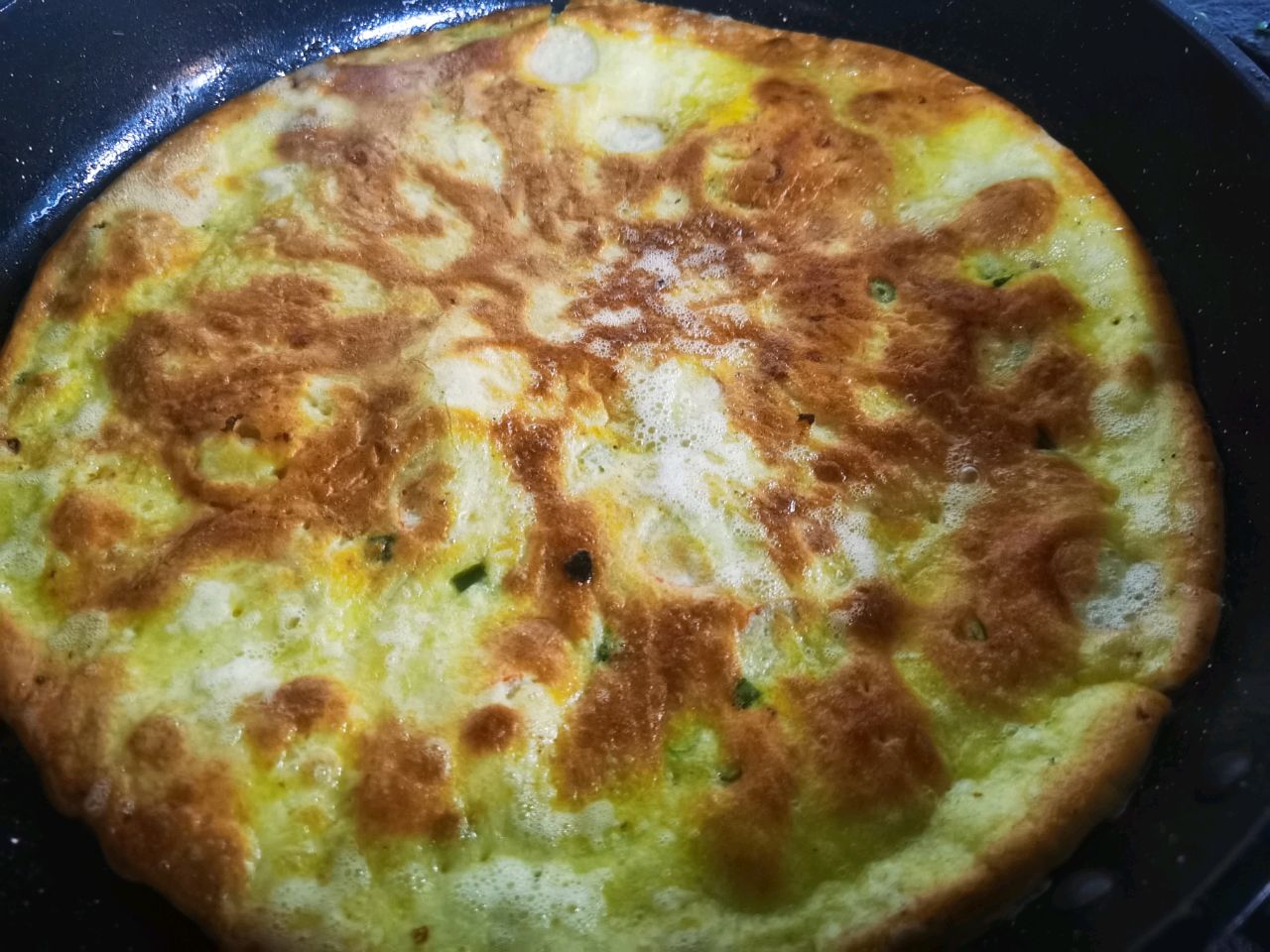 （韩式）海鲜饼