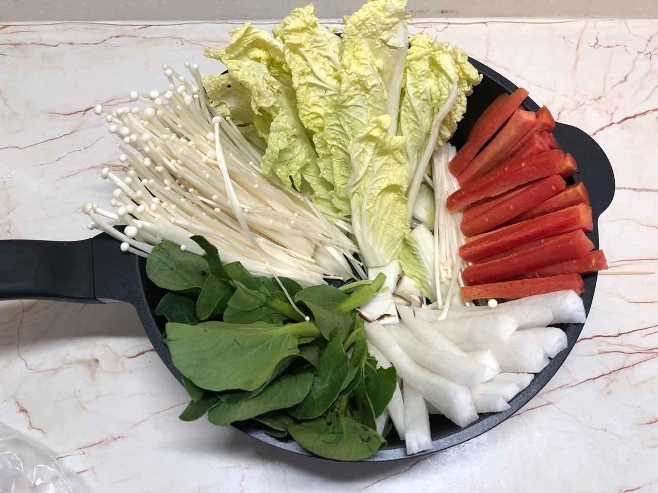 韩式火锅