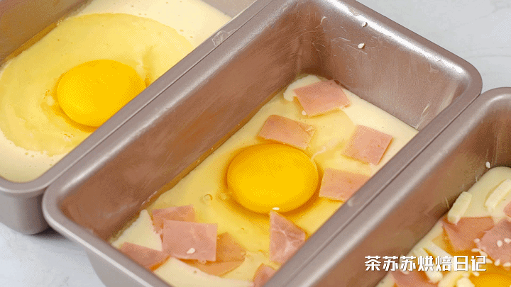 韩式鸡蛋糕