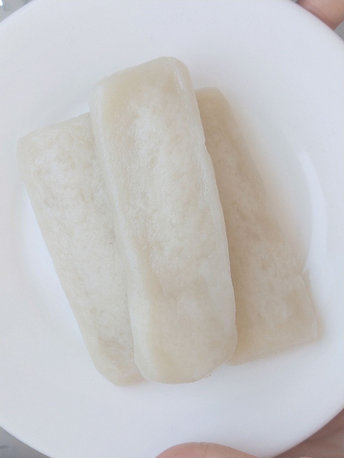 韩式煎年糕