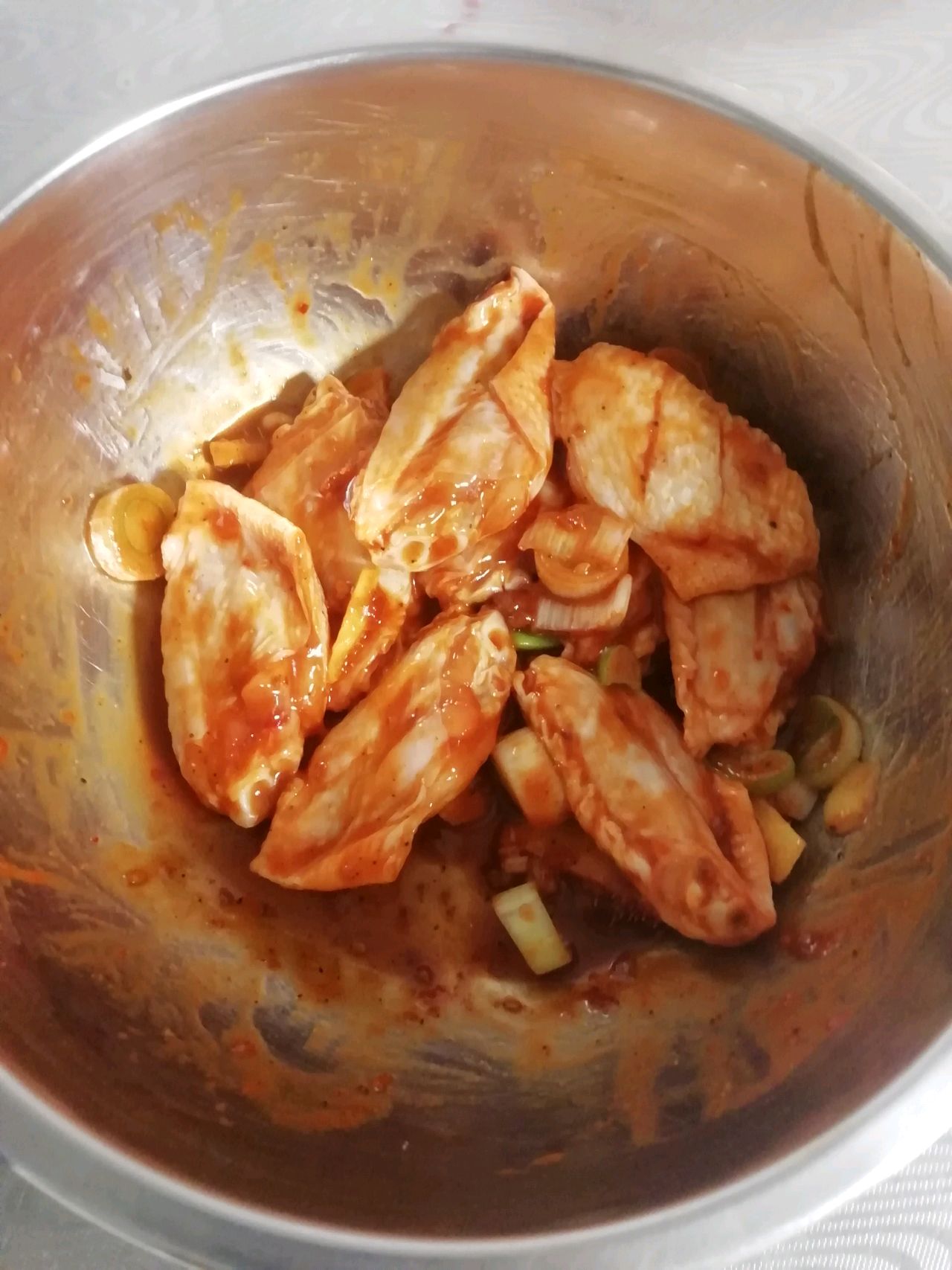 韩式烤翅