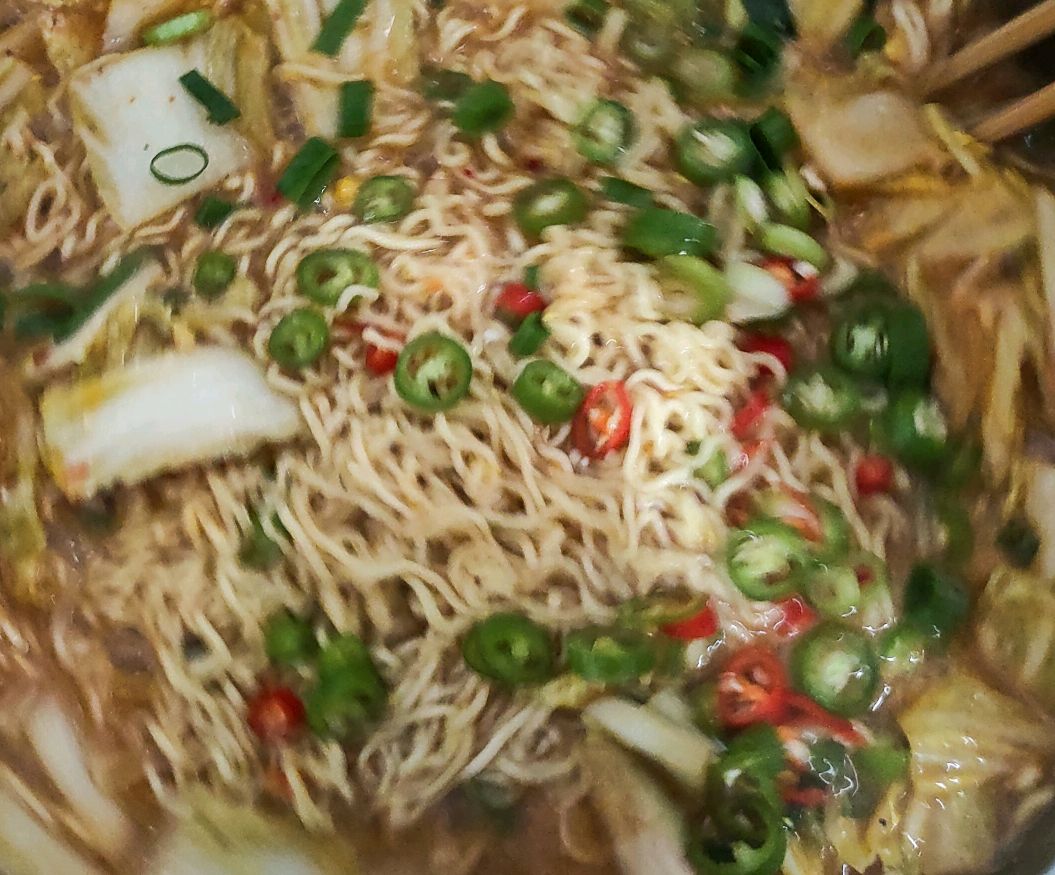 韩式辣白菜
