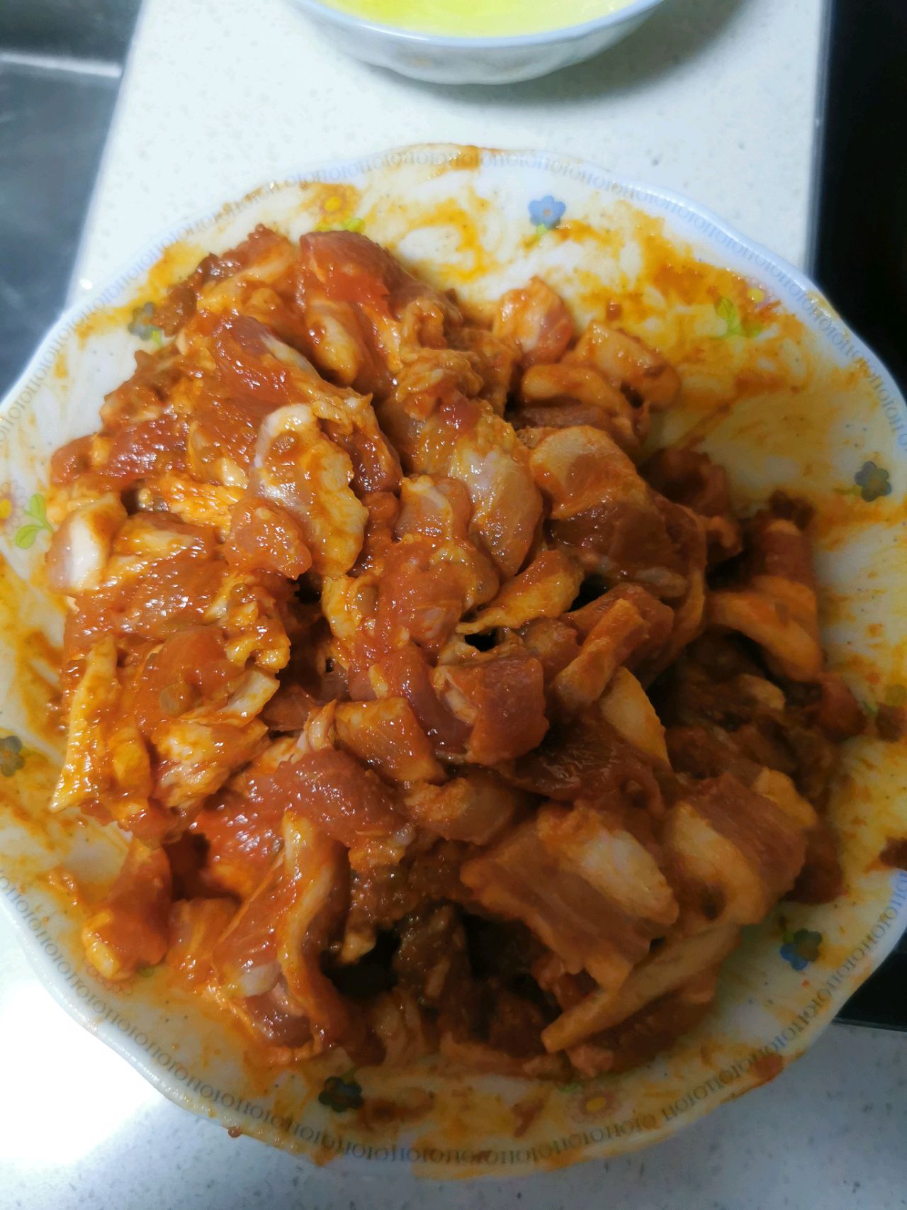 韩式辣炒肉