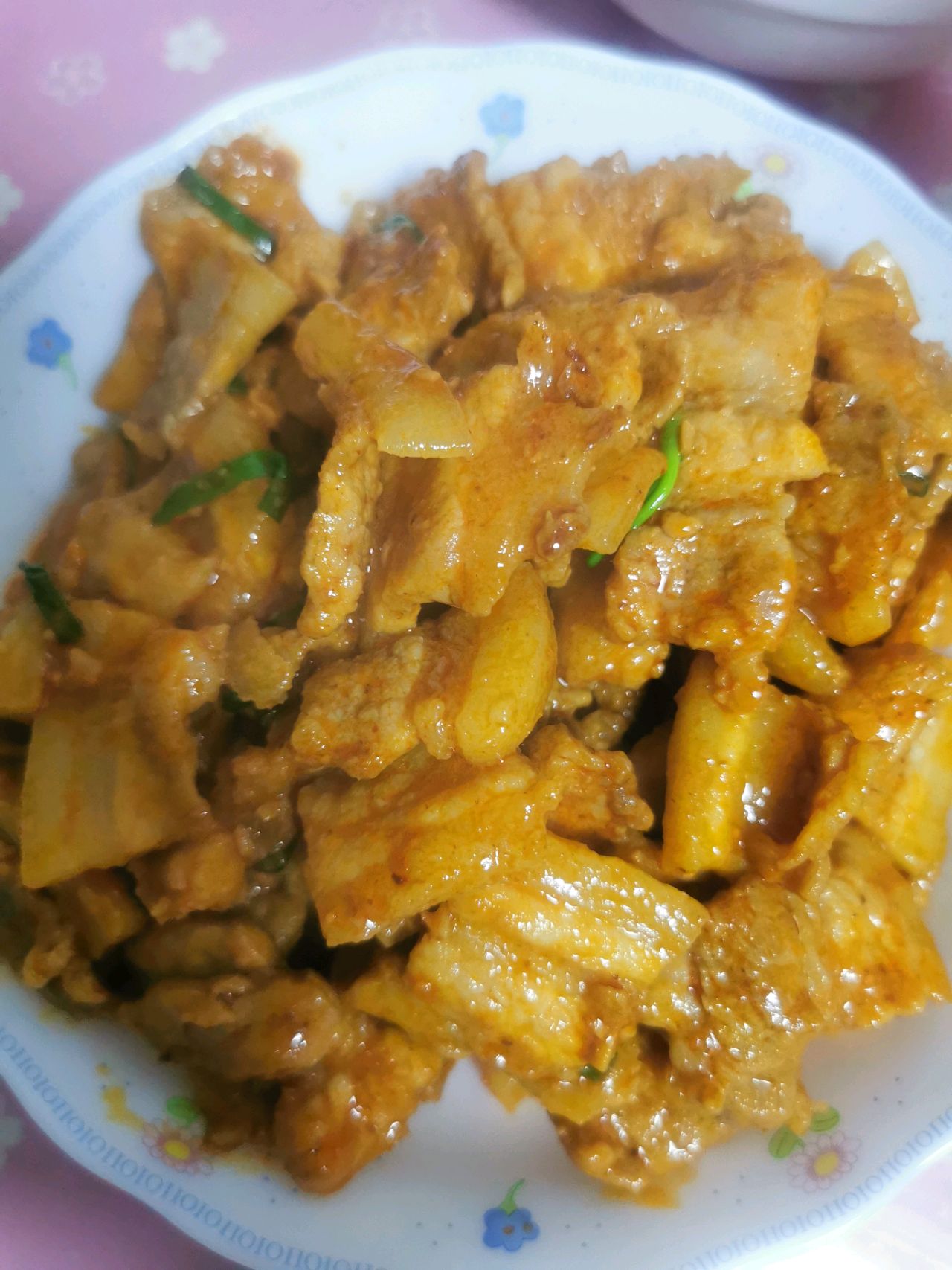 韩式辣炒肉