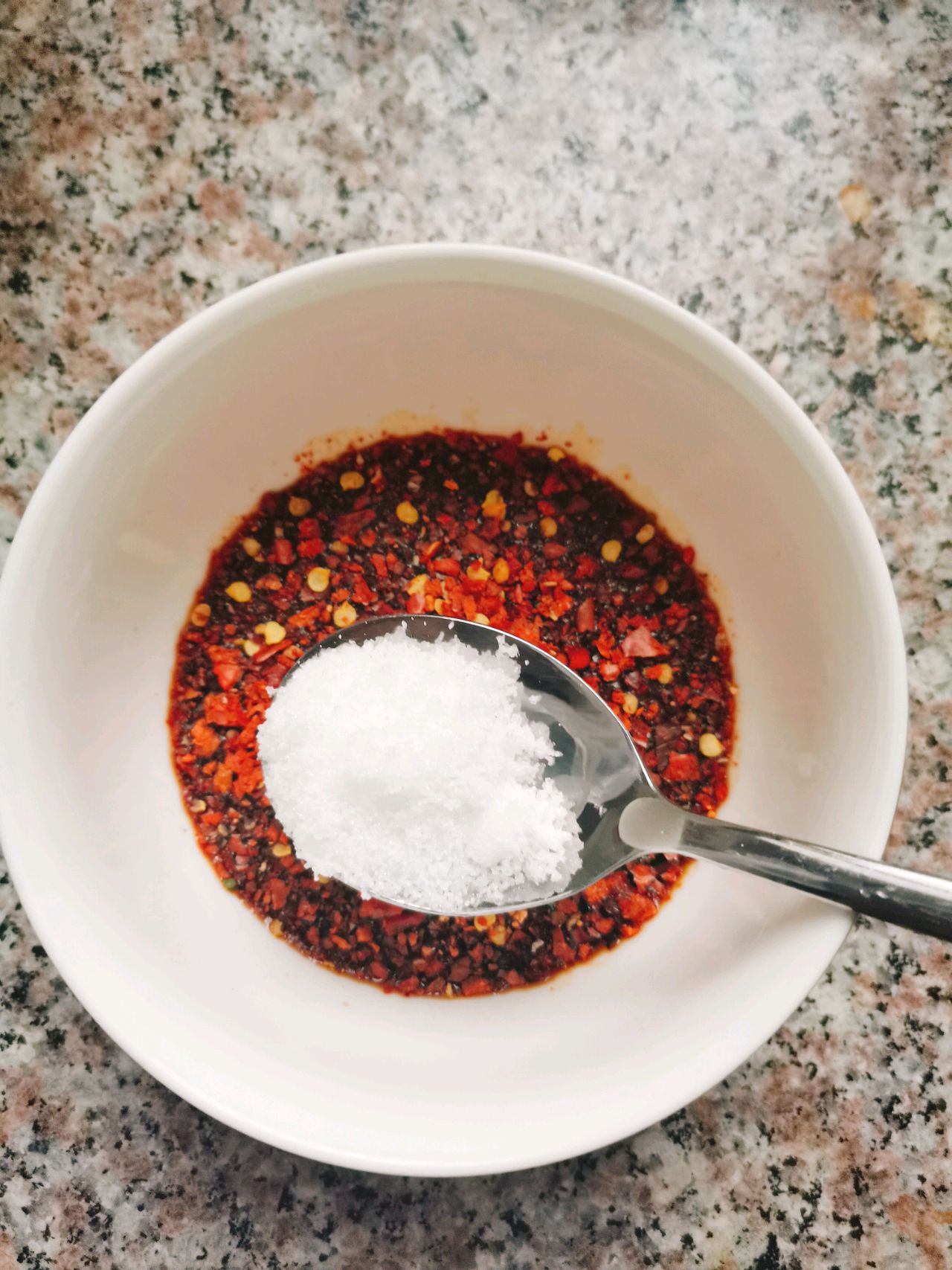 韩式辣豆腐