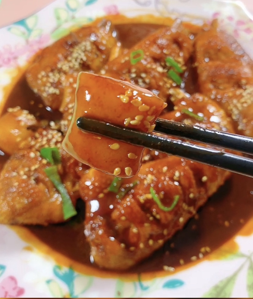 韩式辣鸡翅