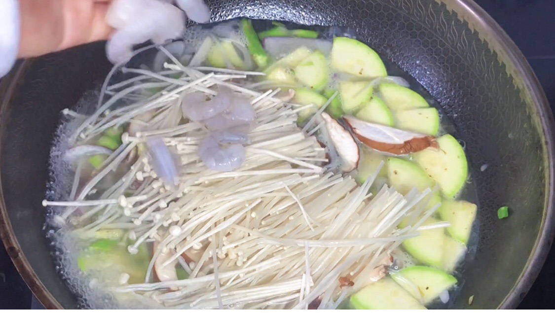 韩式辣酱汤