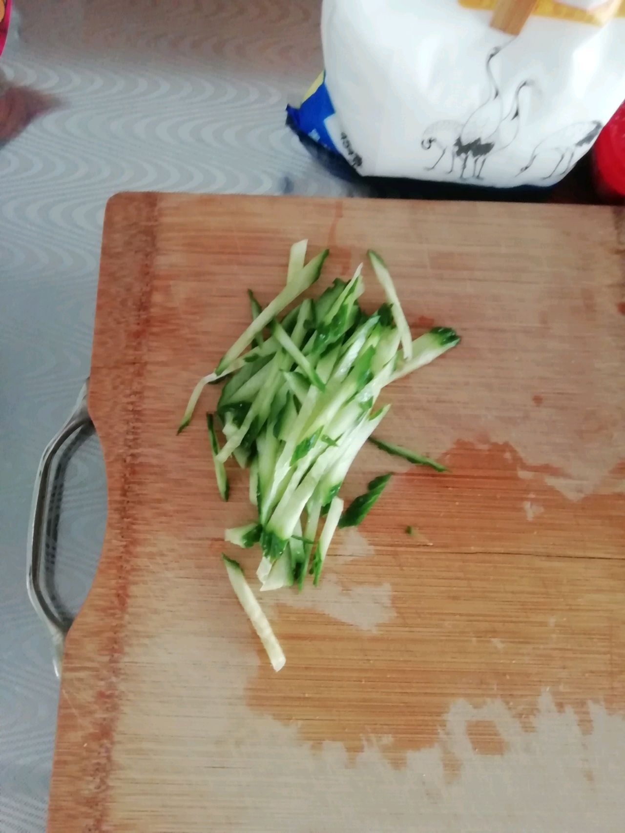 韩式冷面