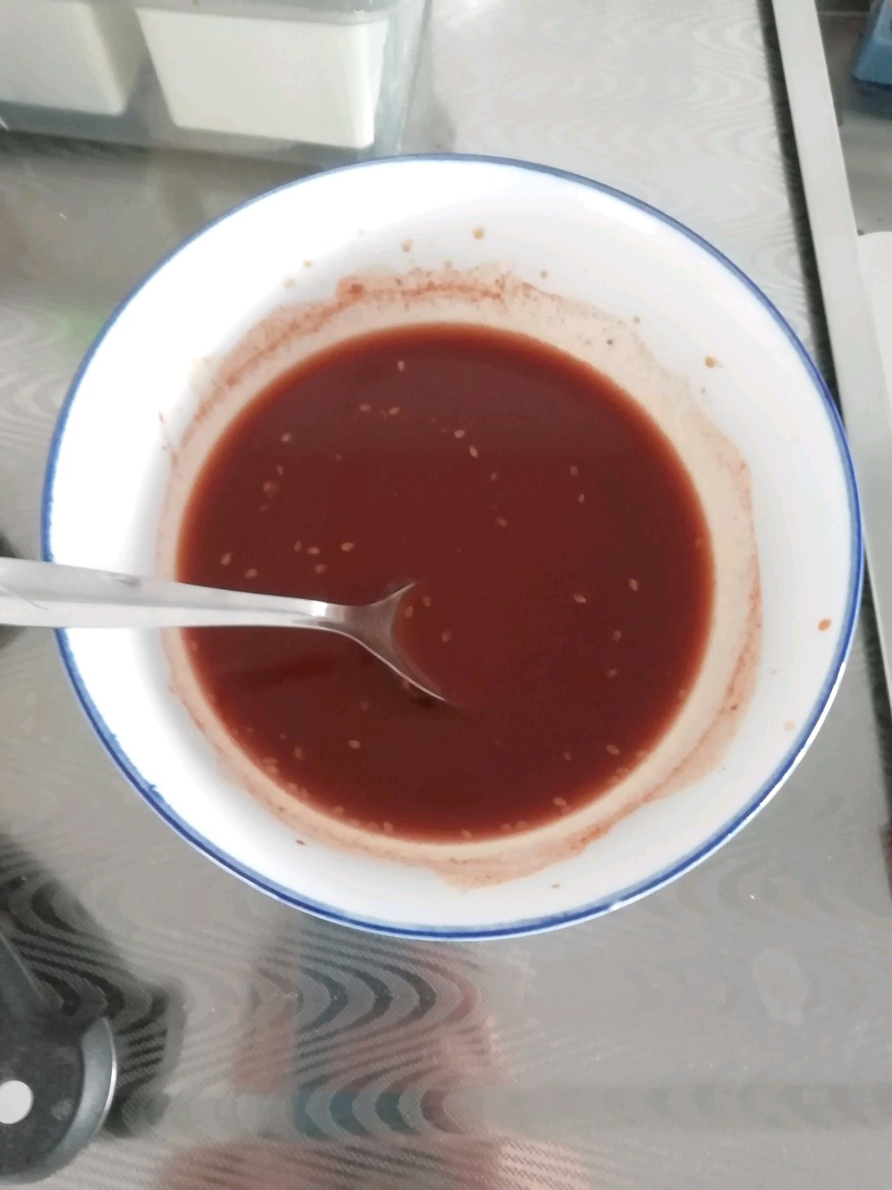 韩式冷面