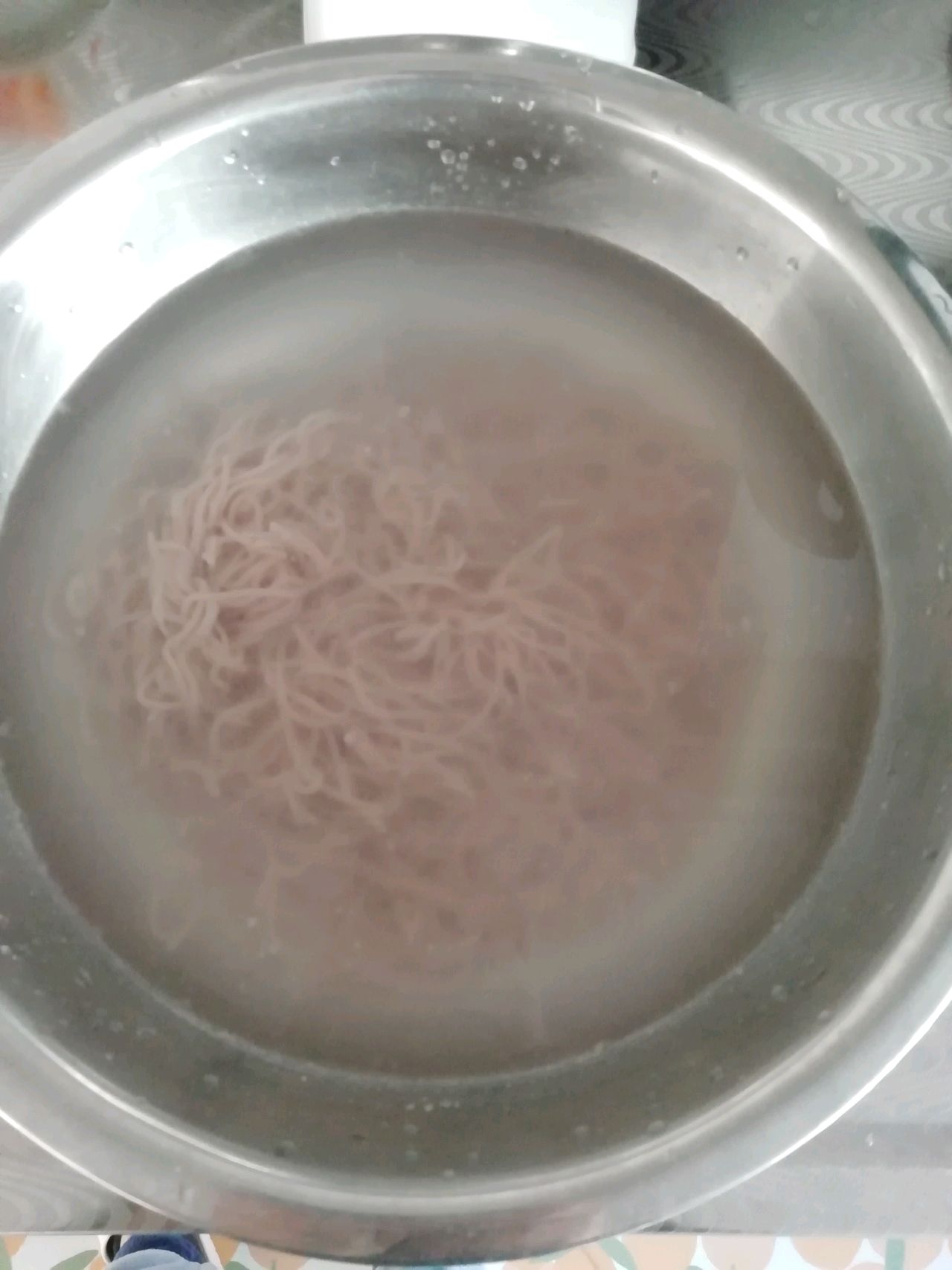 韩式冷面