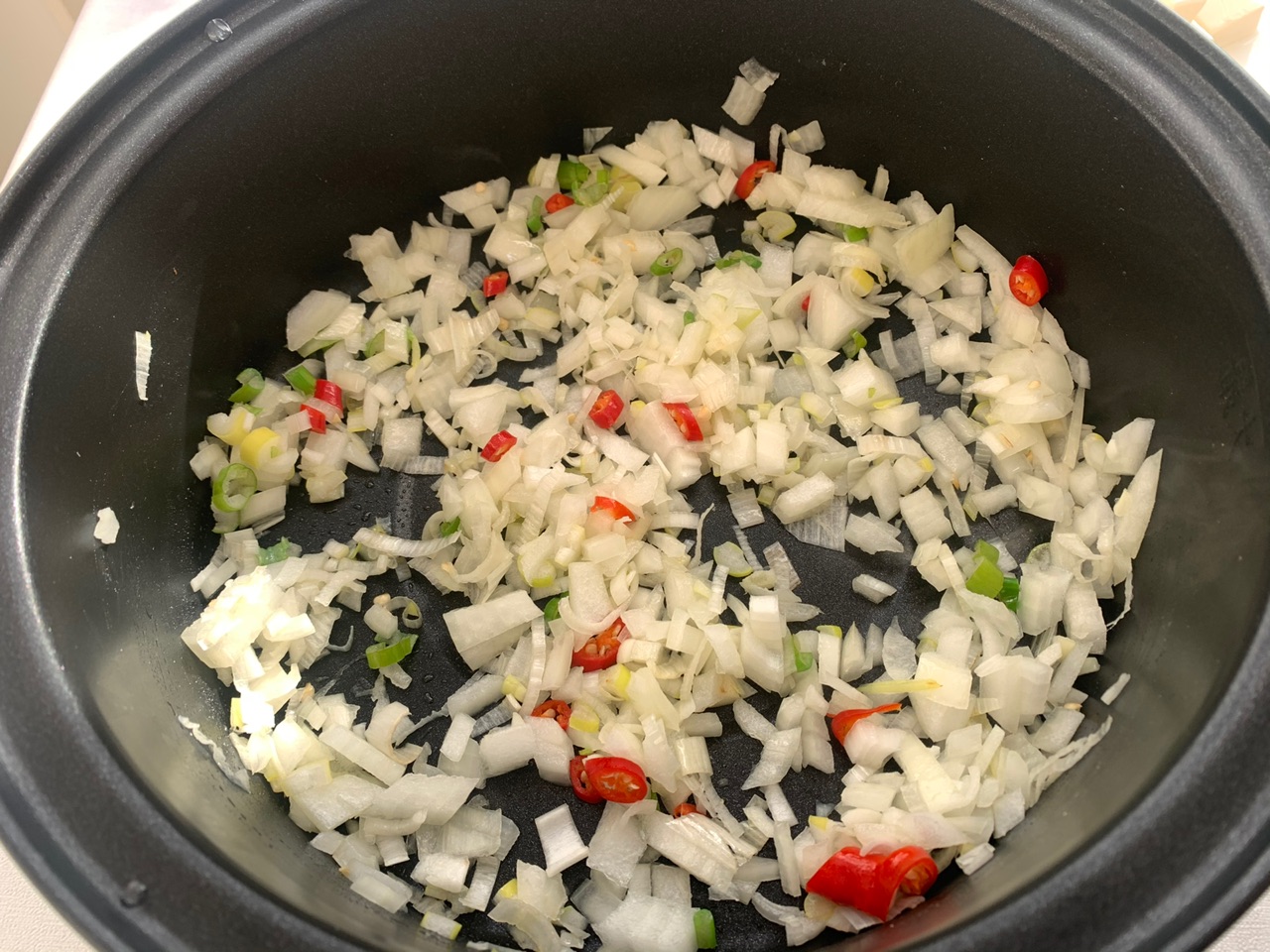 韩式麻辣豆腐（改良版麻婆豆腐）