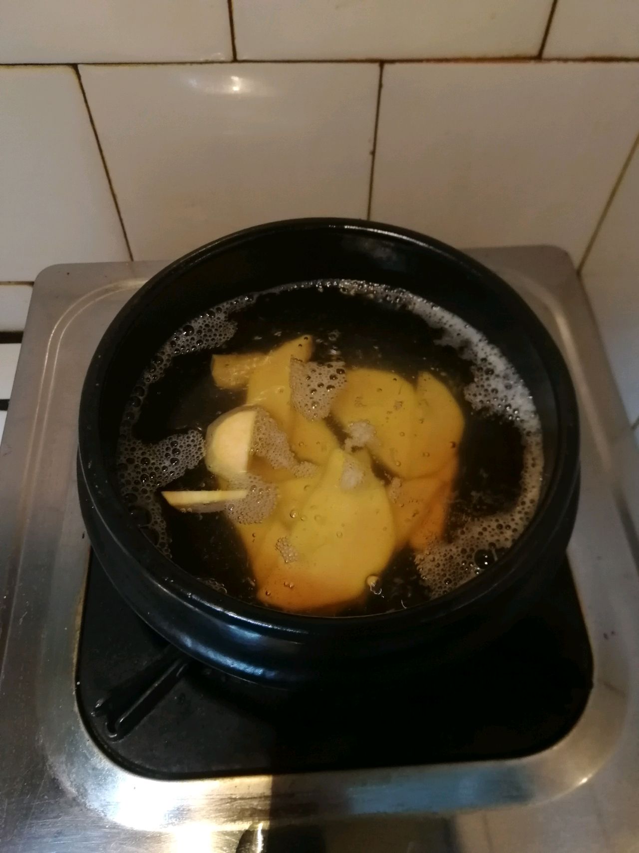 韩式面片汤