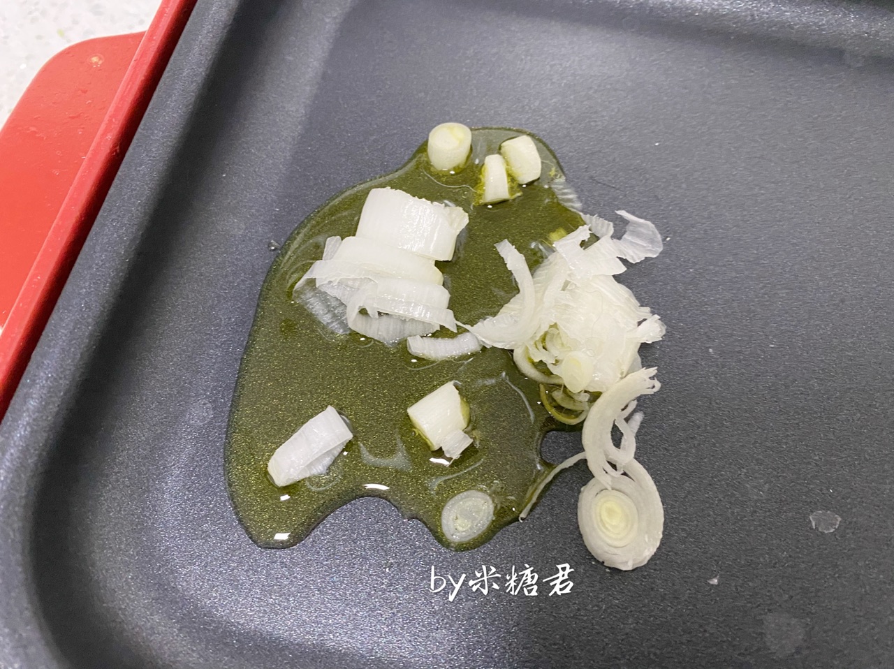 韩式泡菜炒饭