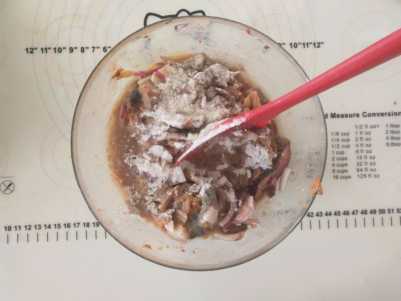 韩式泡菜煎饼