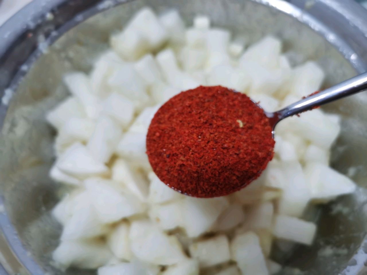 韩式泡菜萝卜