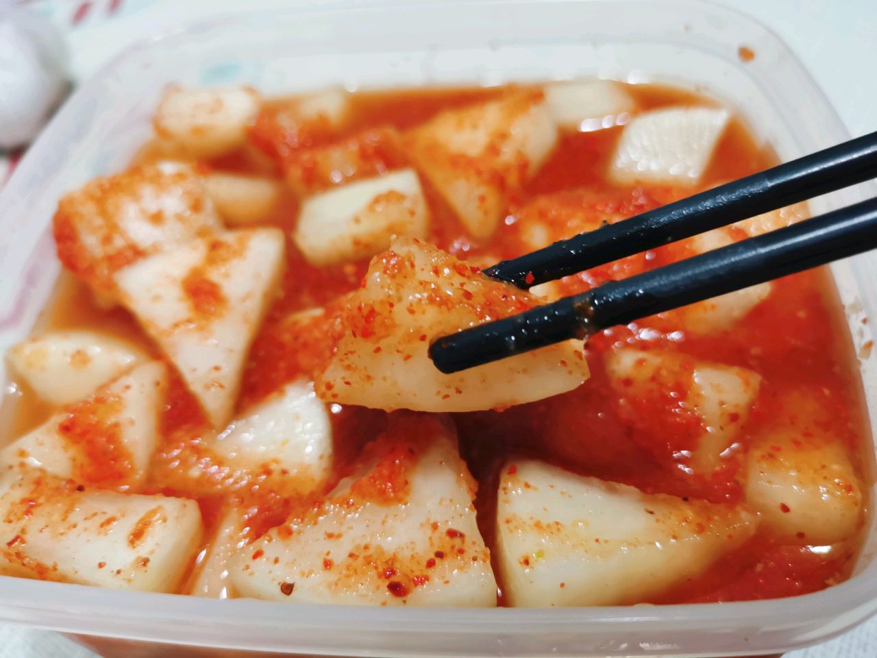 韩式泡菜萝卜