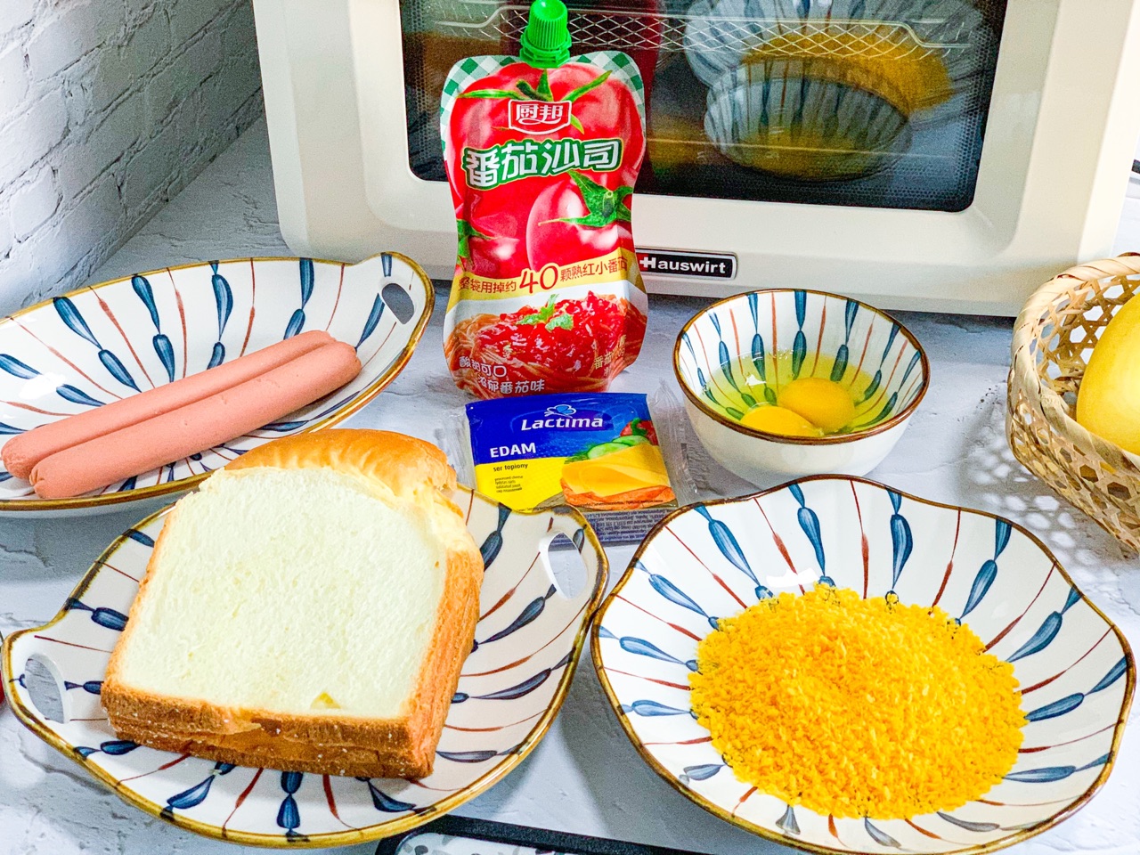 韩式热狗