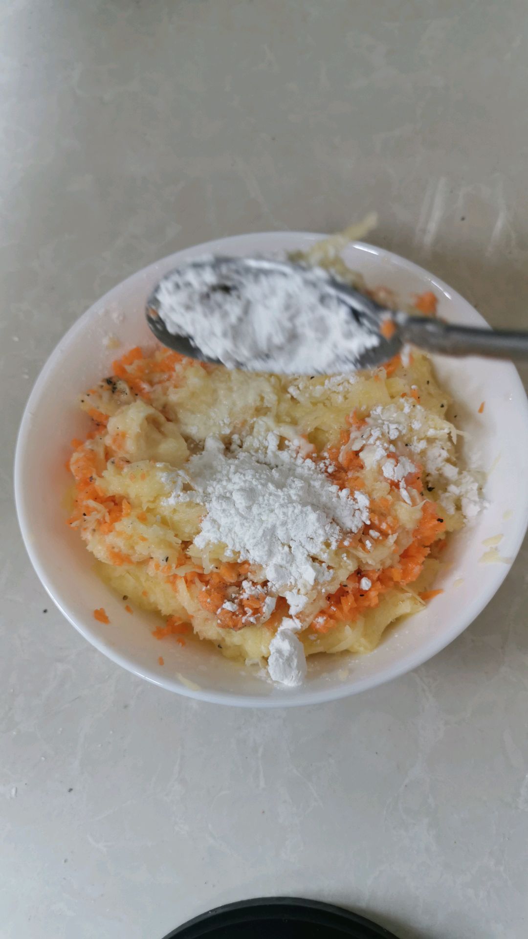 韩式土豆饼