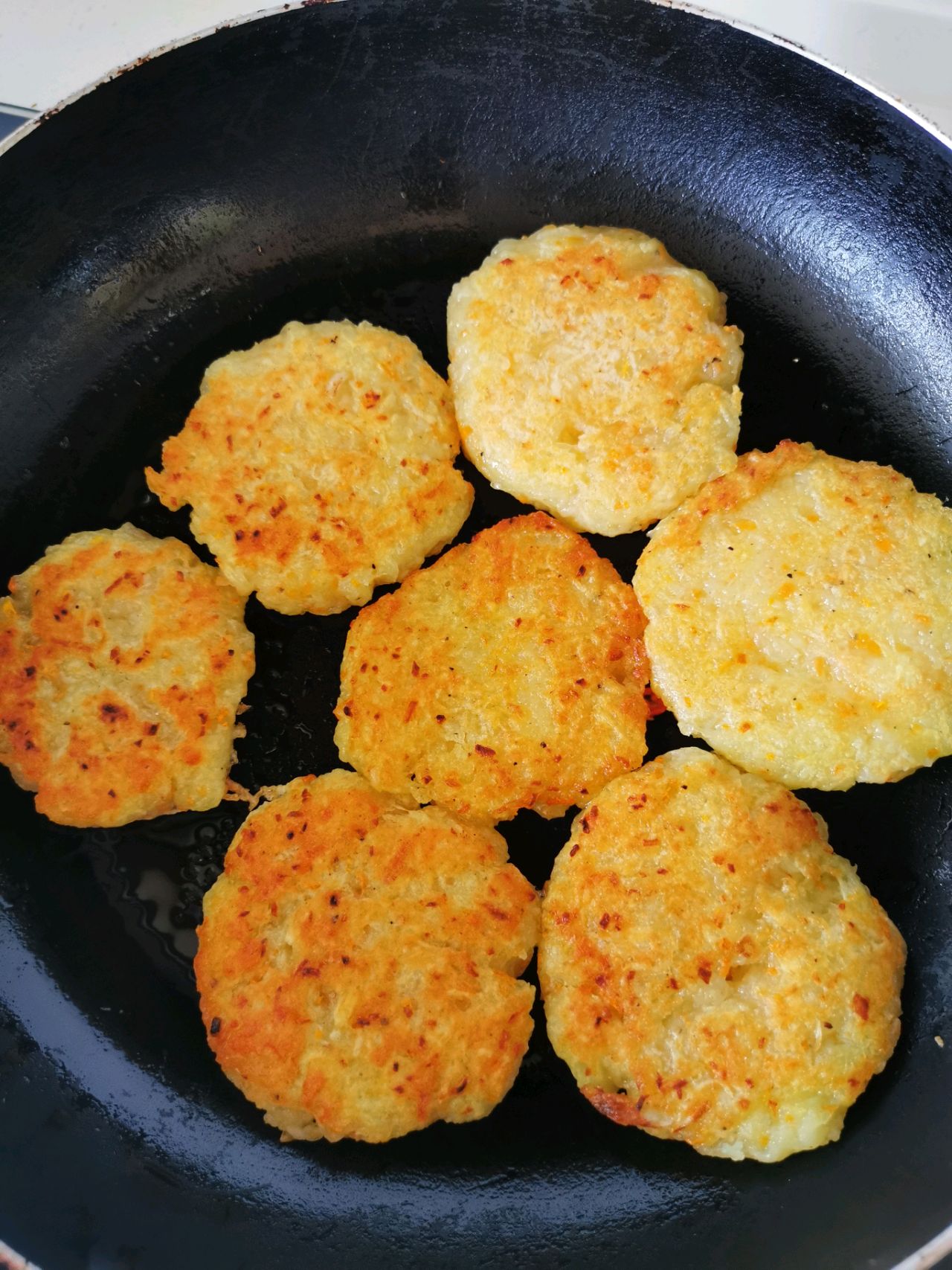 韩式土豆饼