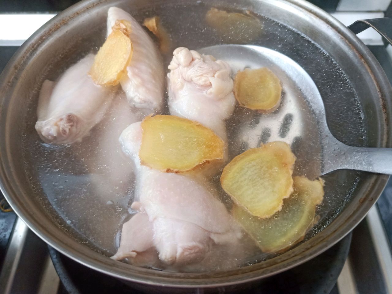 韩式香辣香菇鸡翅