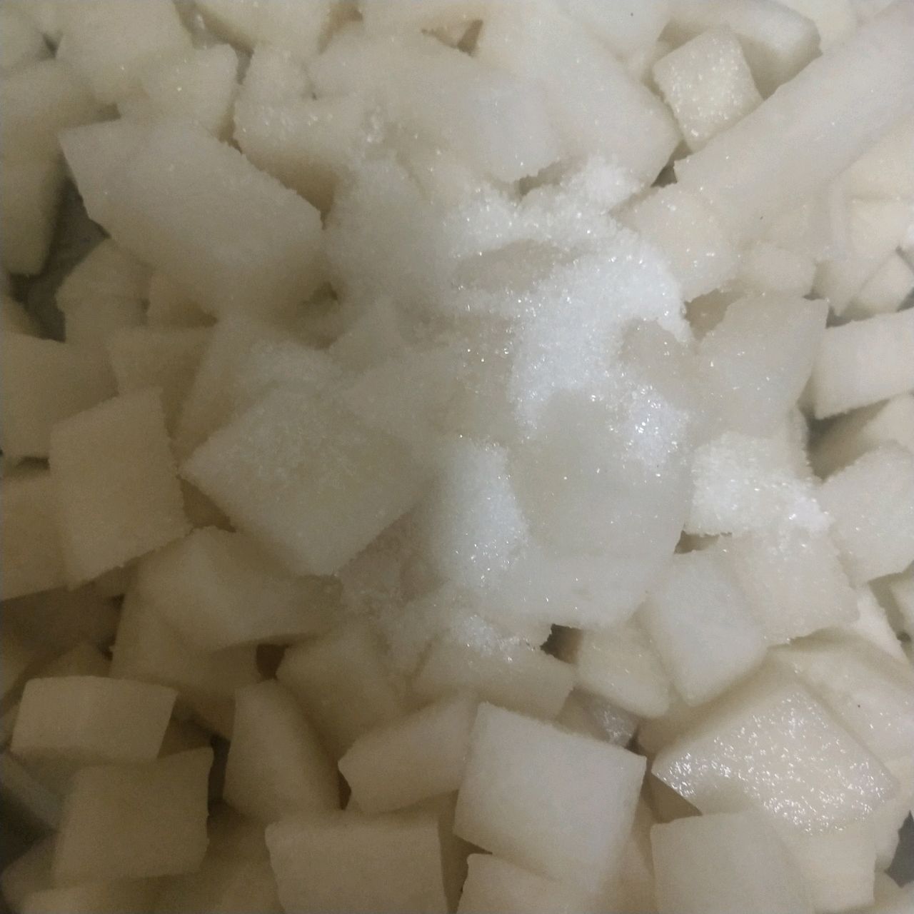 韩式腌萝卜