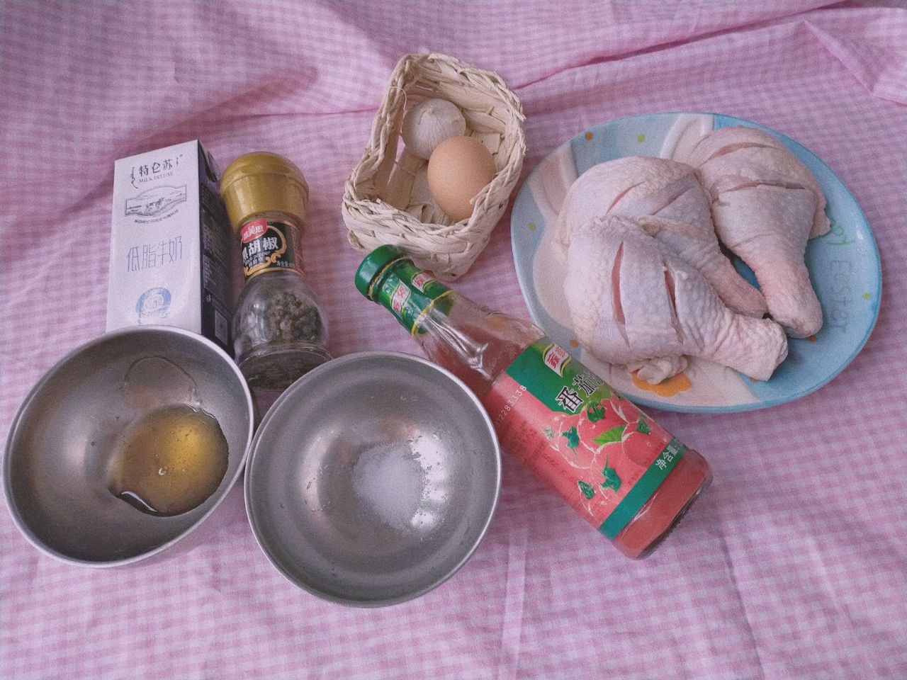 韩式炸鸡