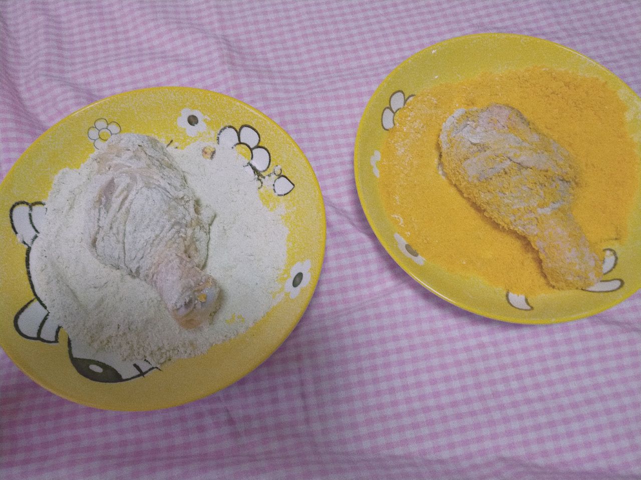 韩式炸鸡