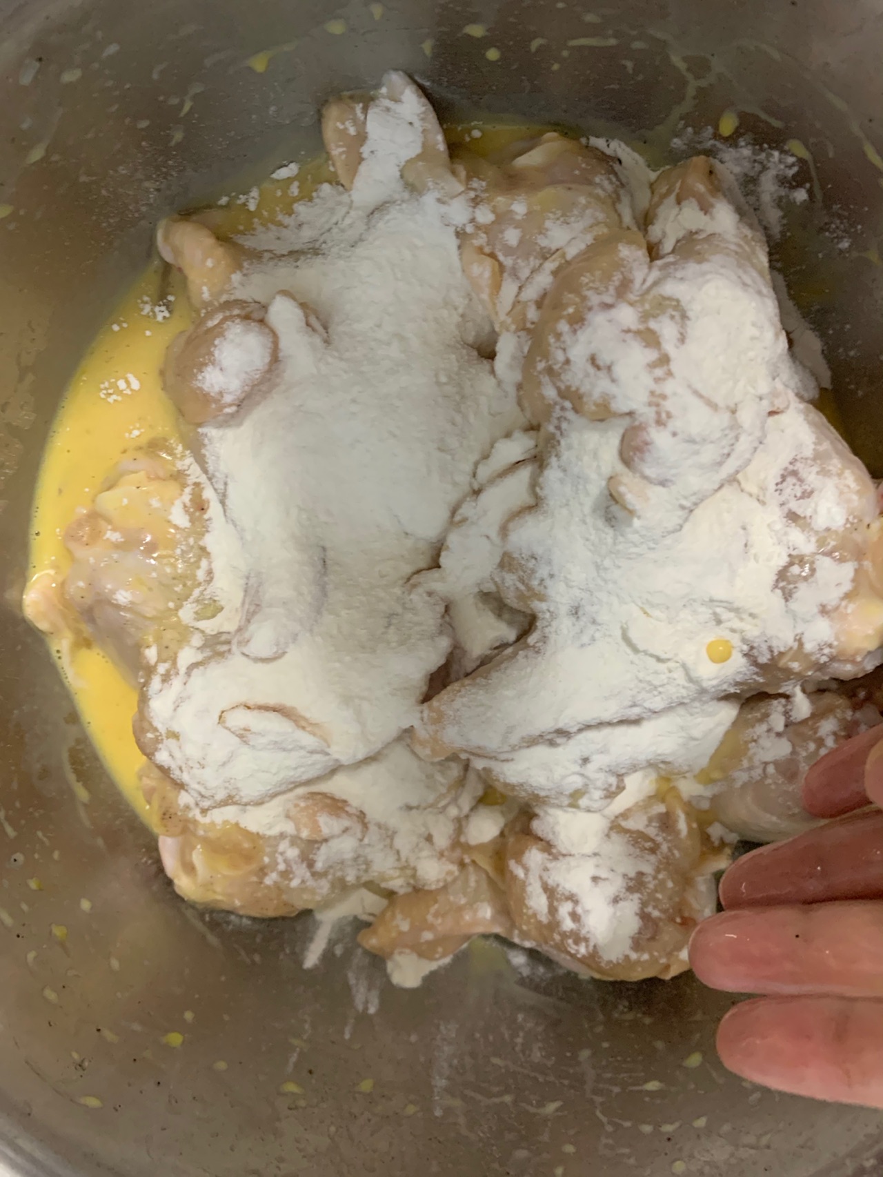 韩式炸鸡