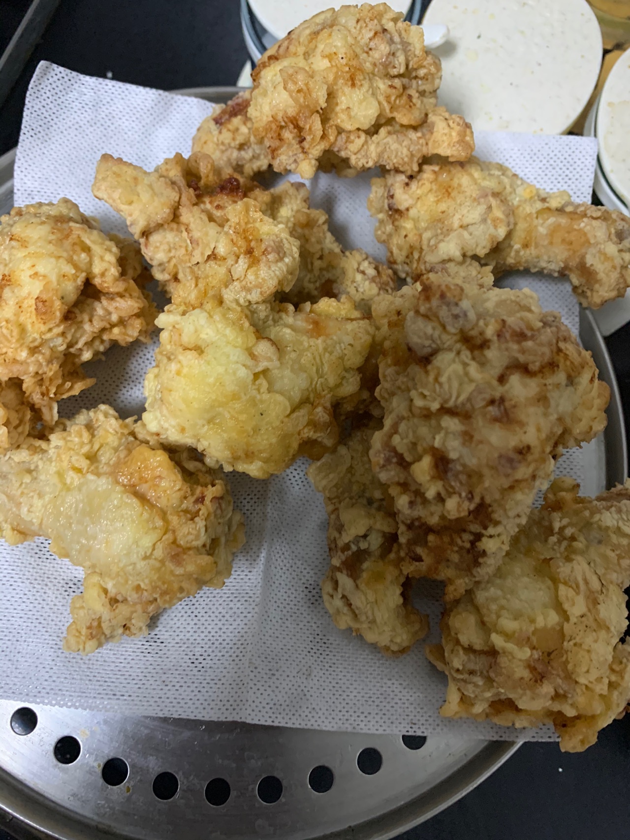韩式炸鸡