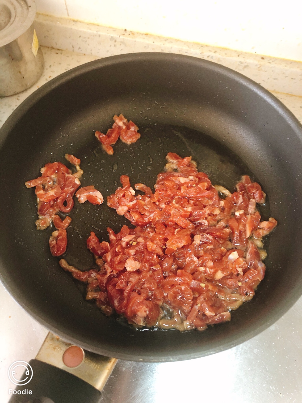 杭椒蚝油牛柳