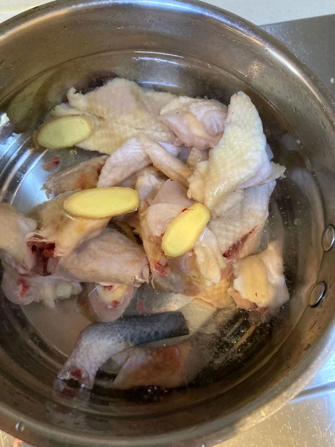 好参炖好鸡