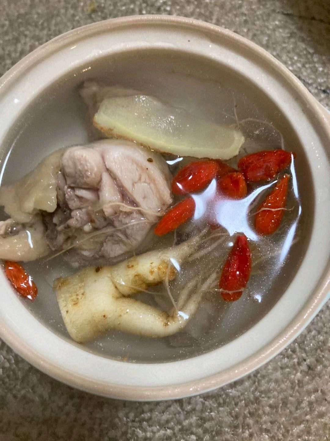 好参炖好鸡