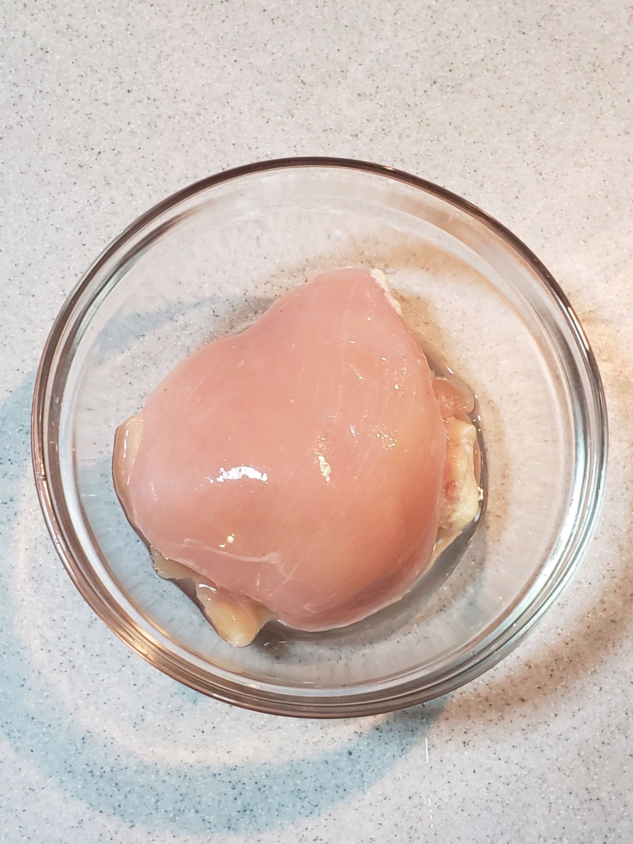 好吃不长肉的蚝油西葫芦鸡丁