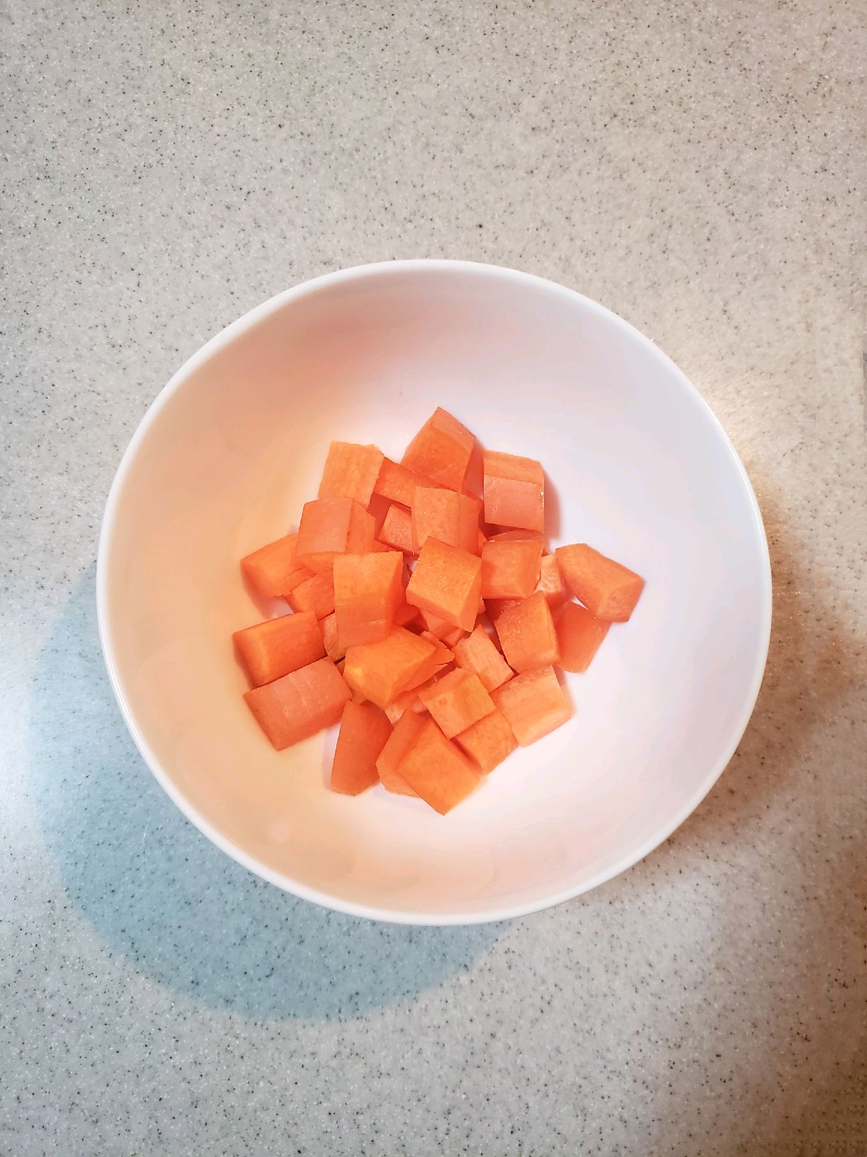 好吃不长肉的蚝油西葫芦鸡丁