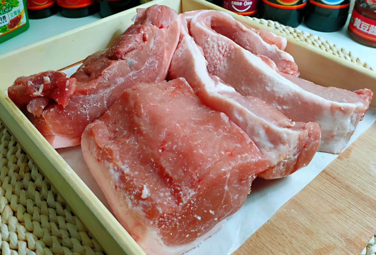 好吃不胖的猪肉香肠