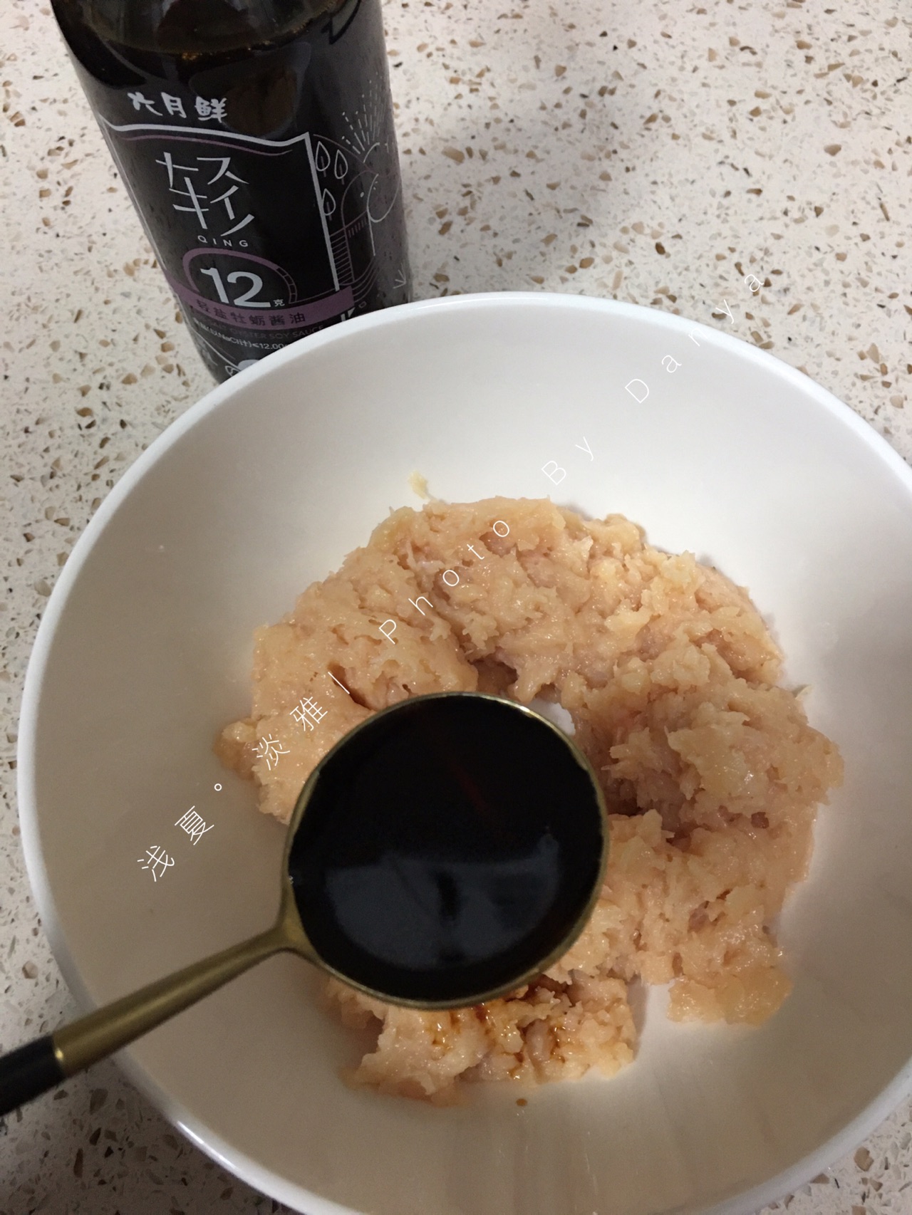 好吃不胖---低脂蔬菜鸡肉饼