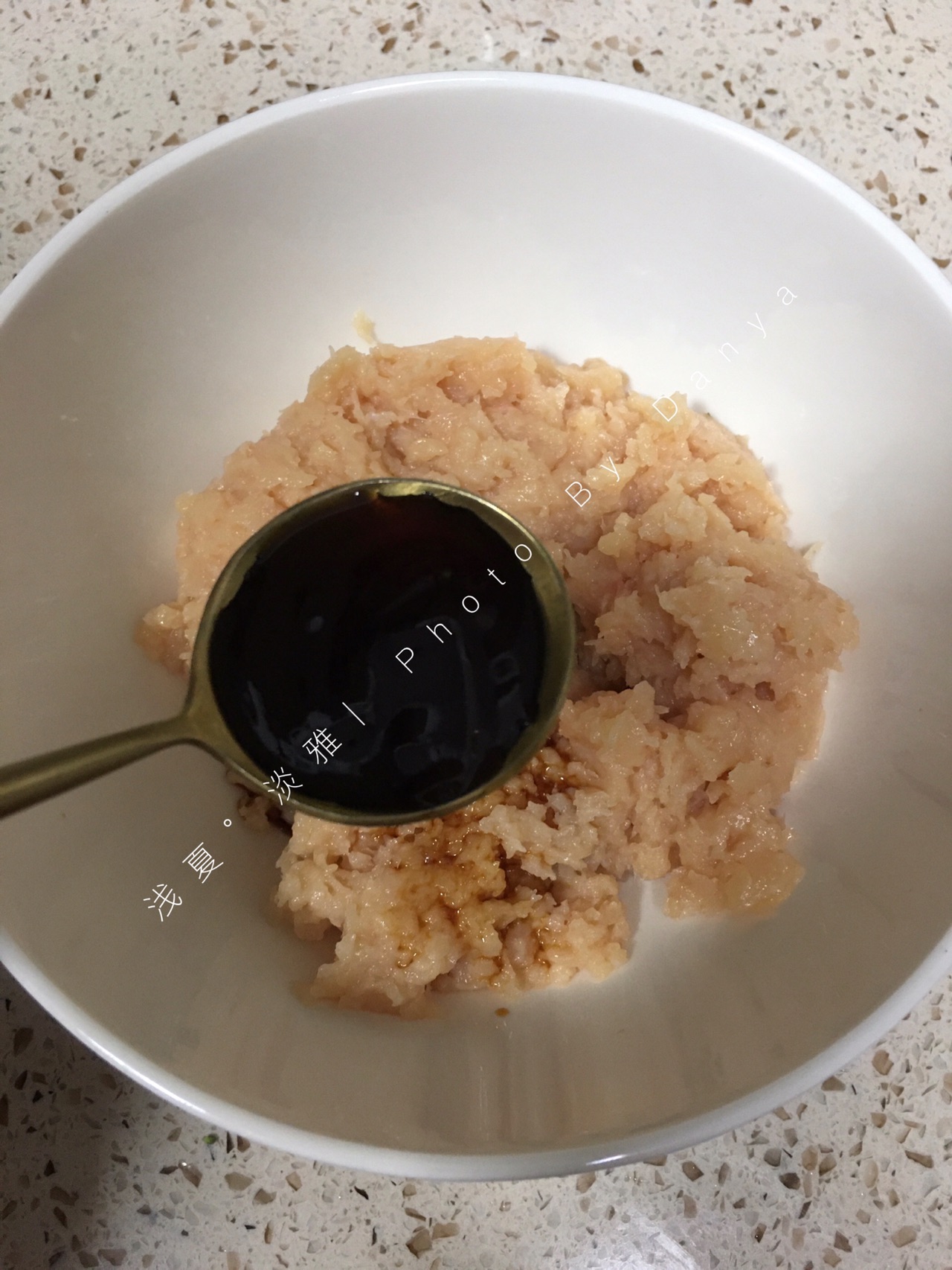 好吃不胖---低脂蔬菜鸡肉饼