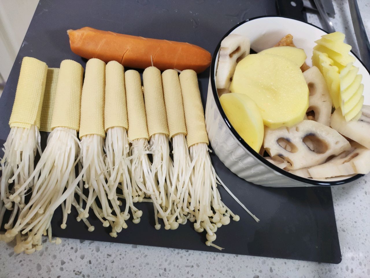 好吃哒夜宵