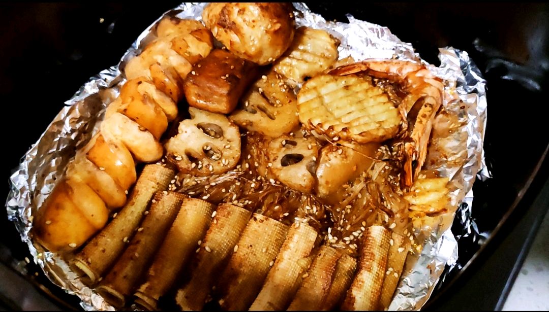 好吃哒夜宵