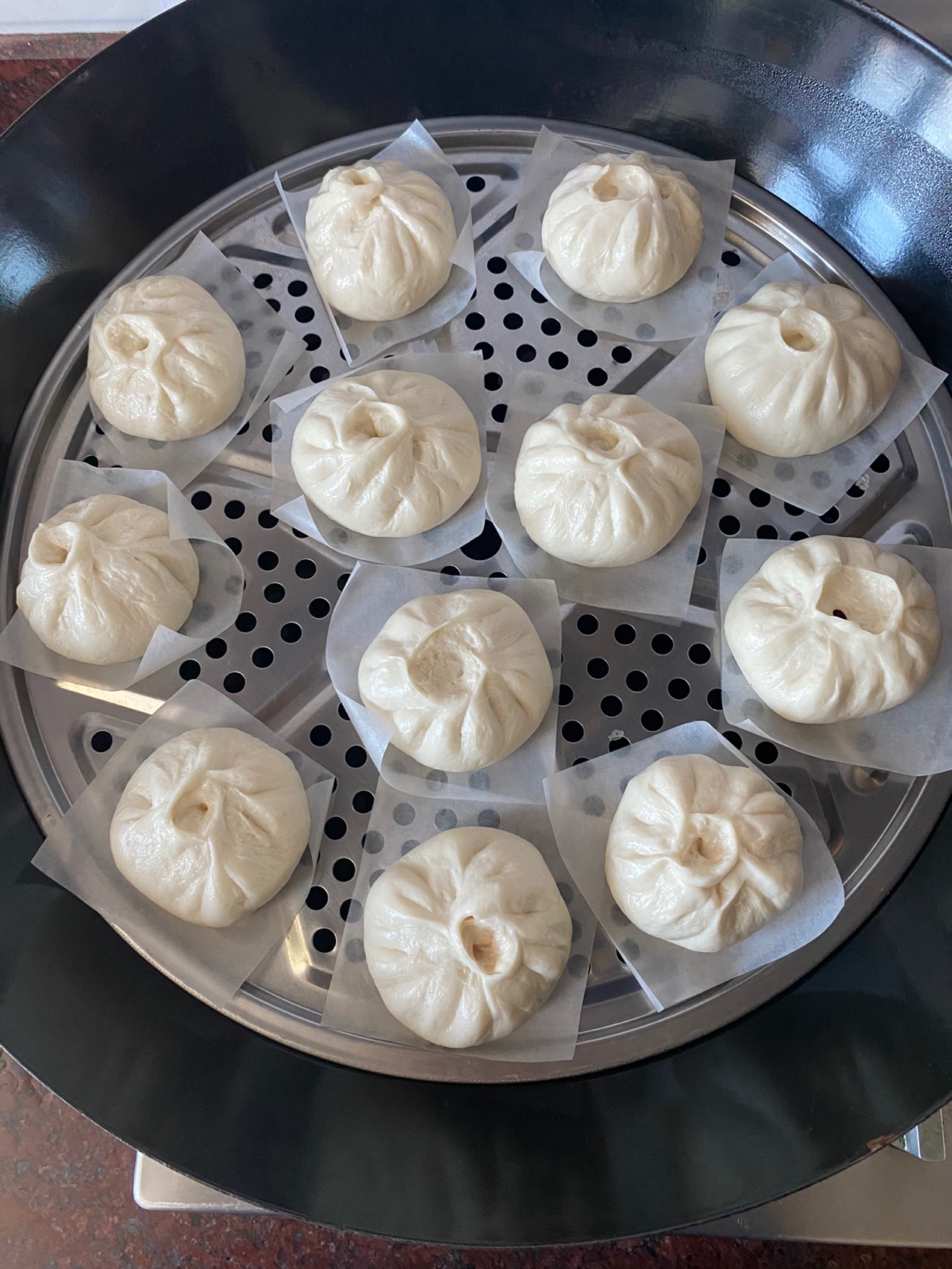 好吃到爆的“叉烧包”