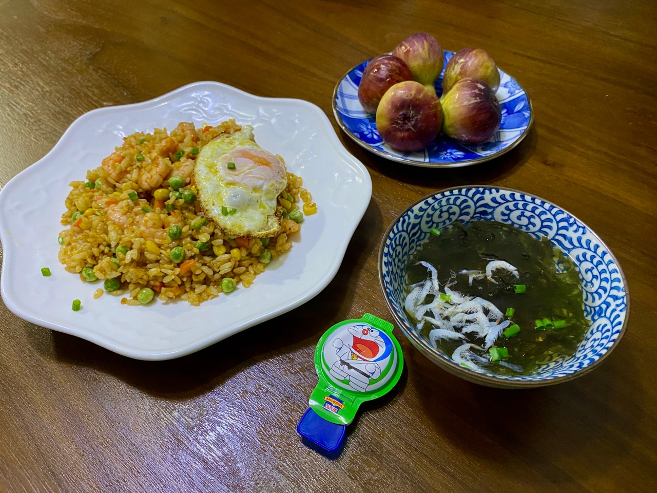 好吃到打耳光不放的炒饭
