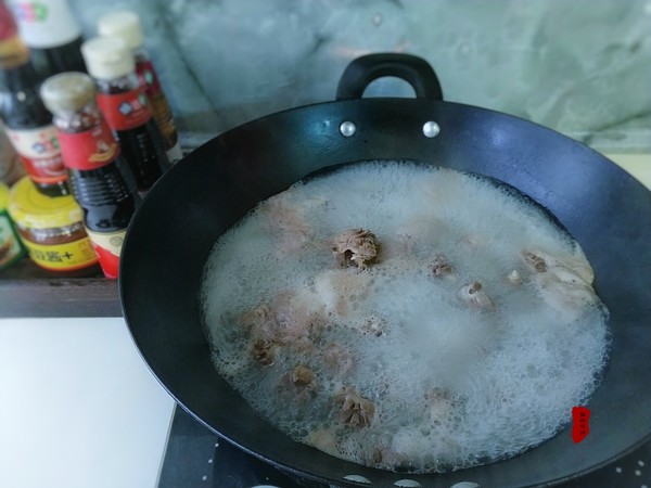 好吃到尖叫的酱爆鸡胗
