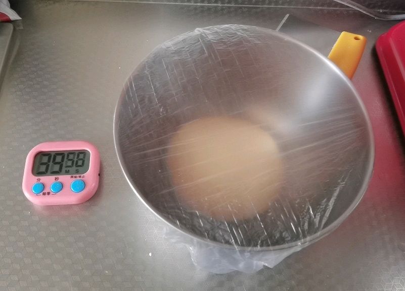 好吃到尖叫的肉松海苔面包
