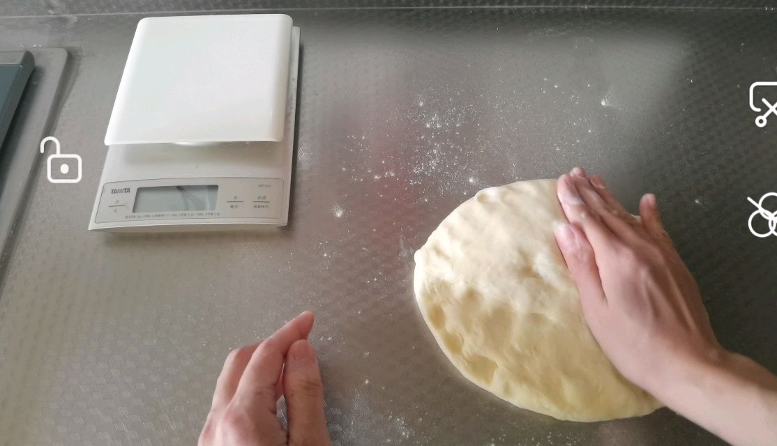 好吃到尖叫的肉松海苔面包
