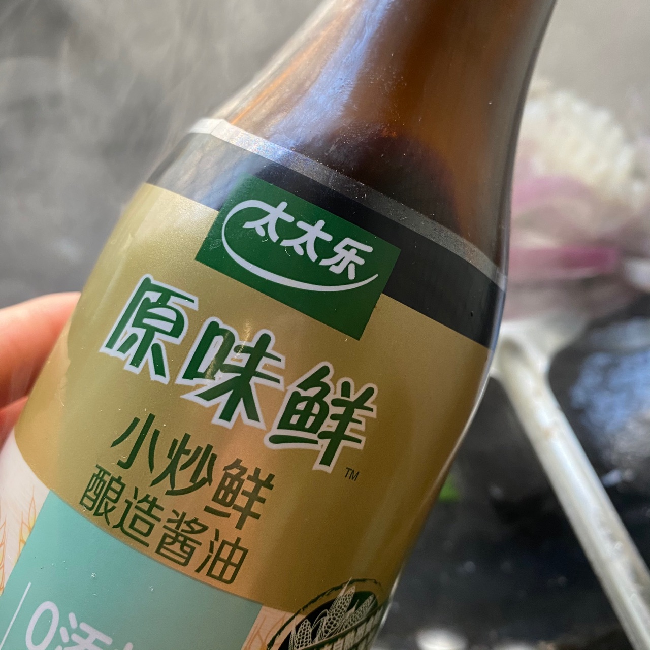 好吃到没朋友の葱爆鱿鱼花