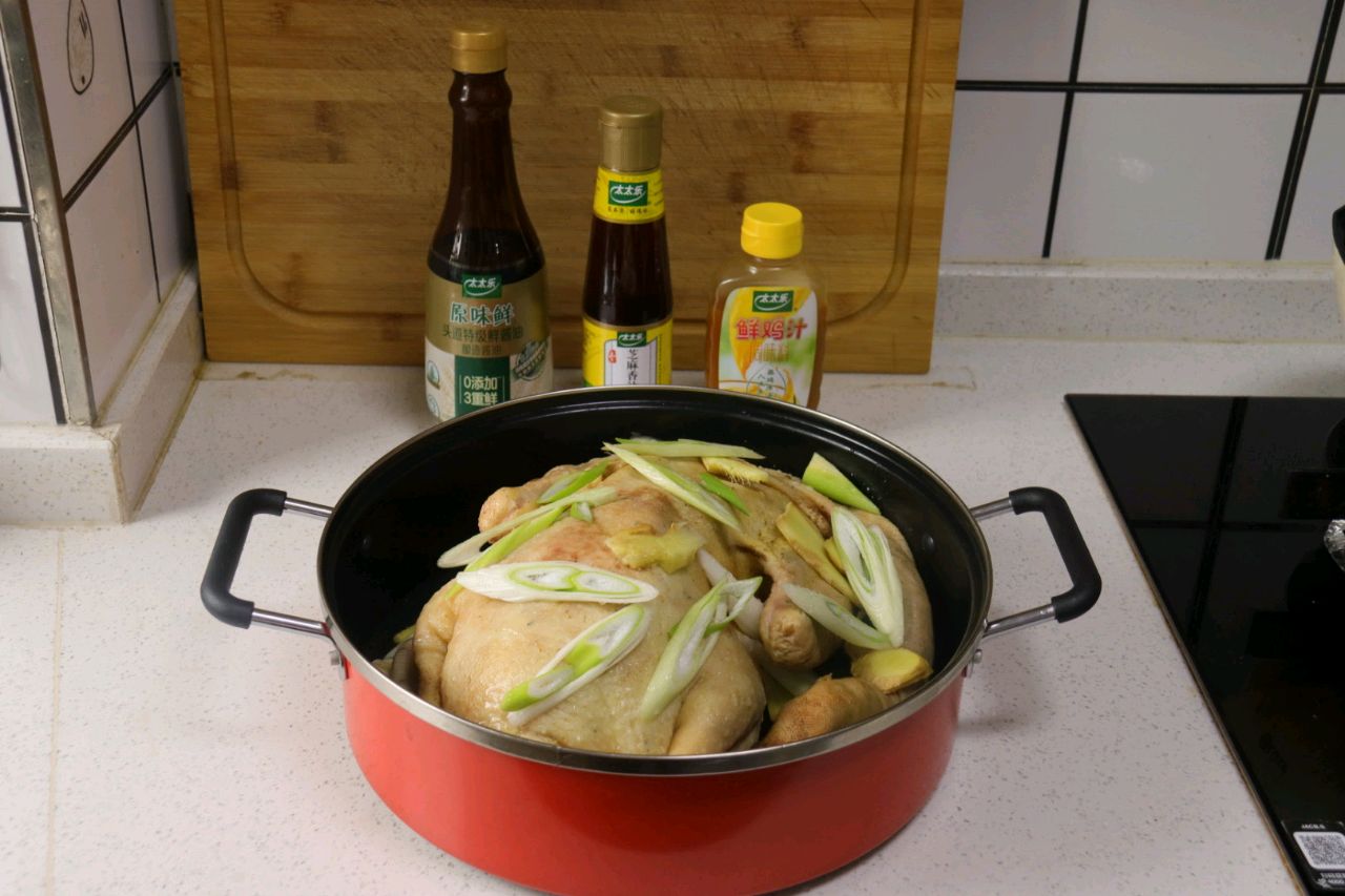 好吃到吮指的麻油糯米鸭