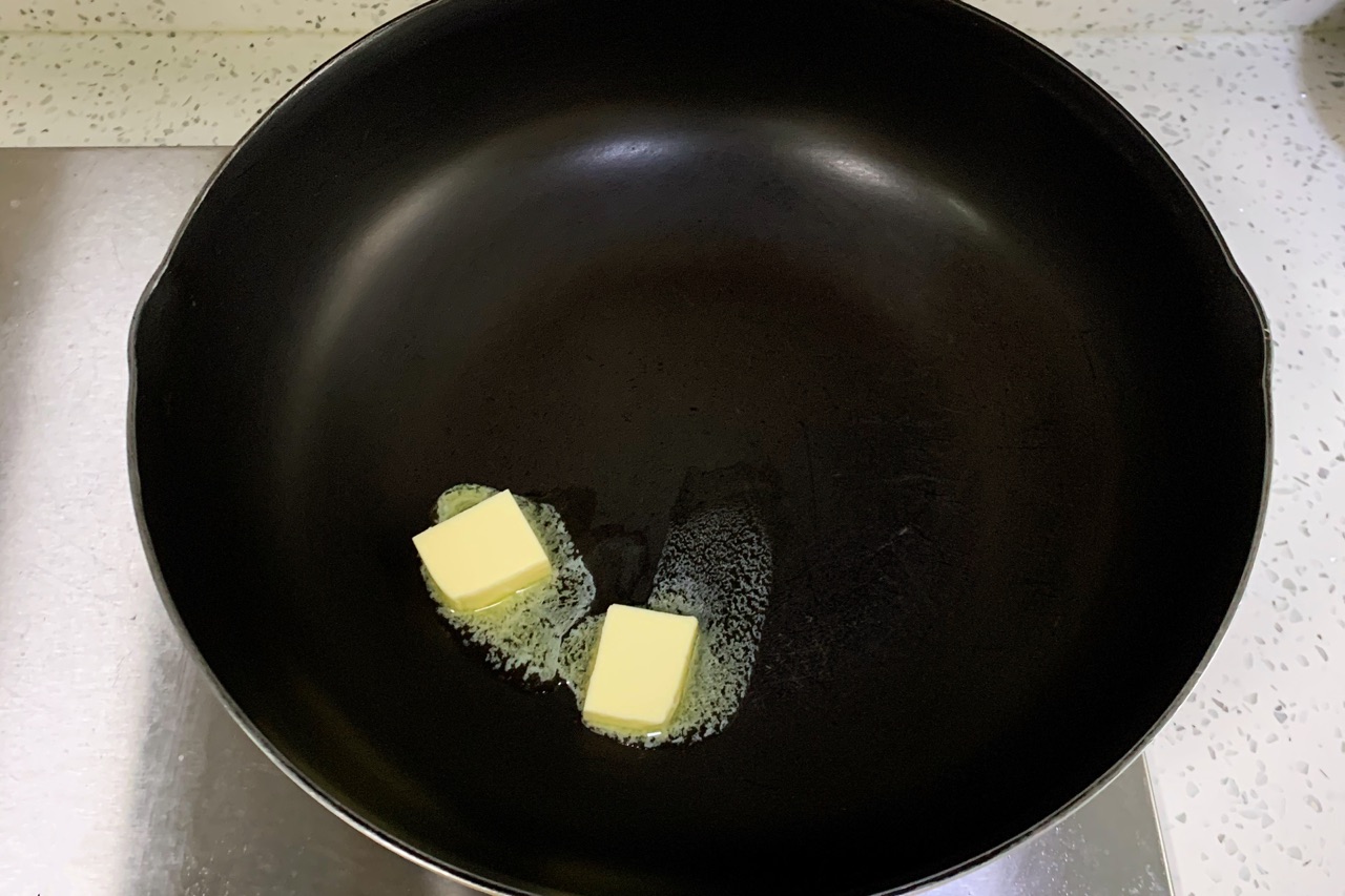 好吃到舔盘的番茄虾仁意面