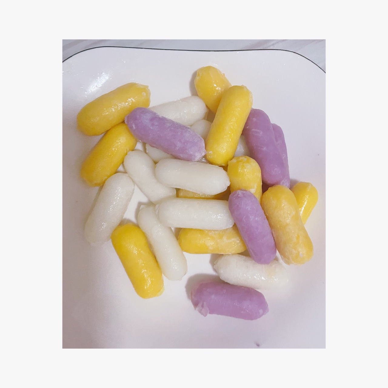 好吃到舔盘的韩式年糕排骨