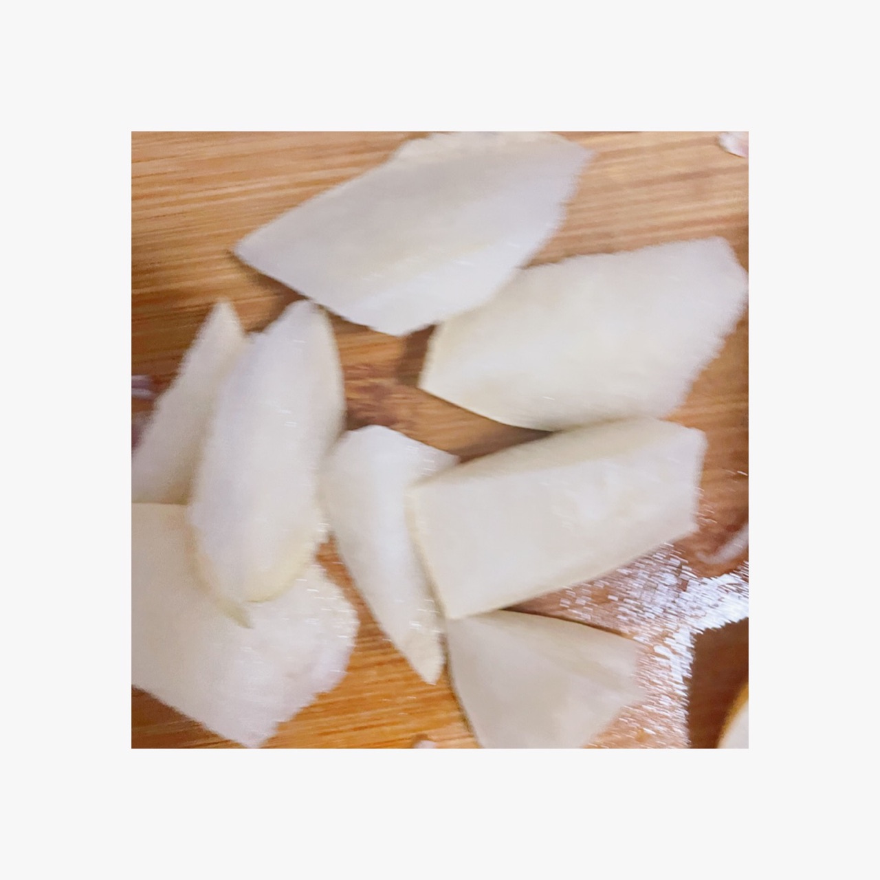 好吃到舔盘的韩式年糕排骨