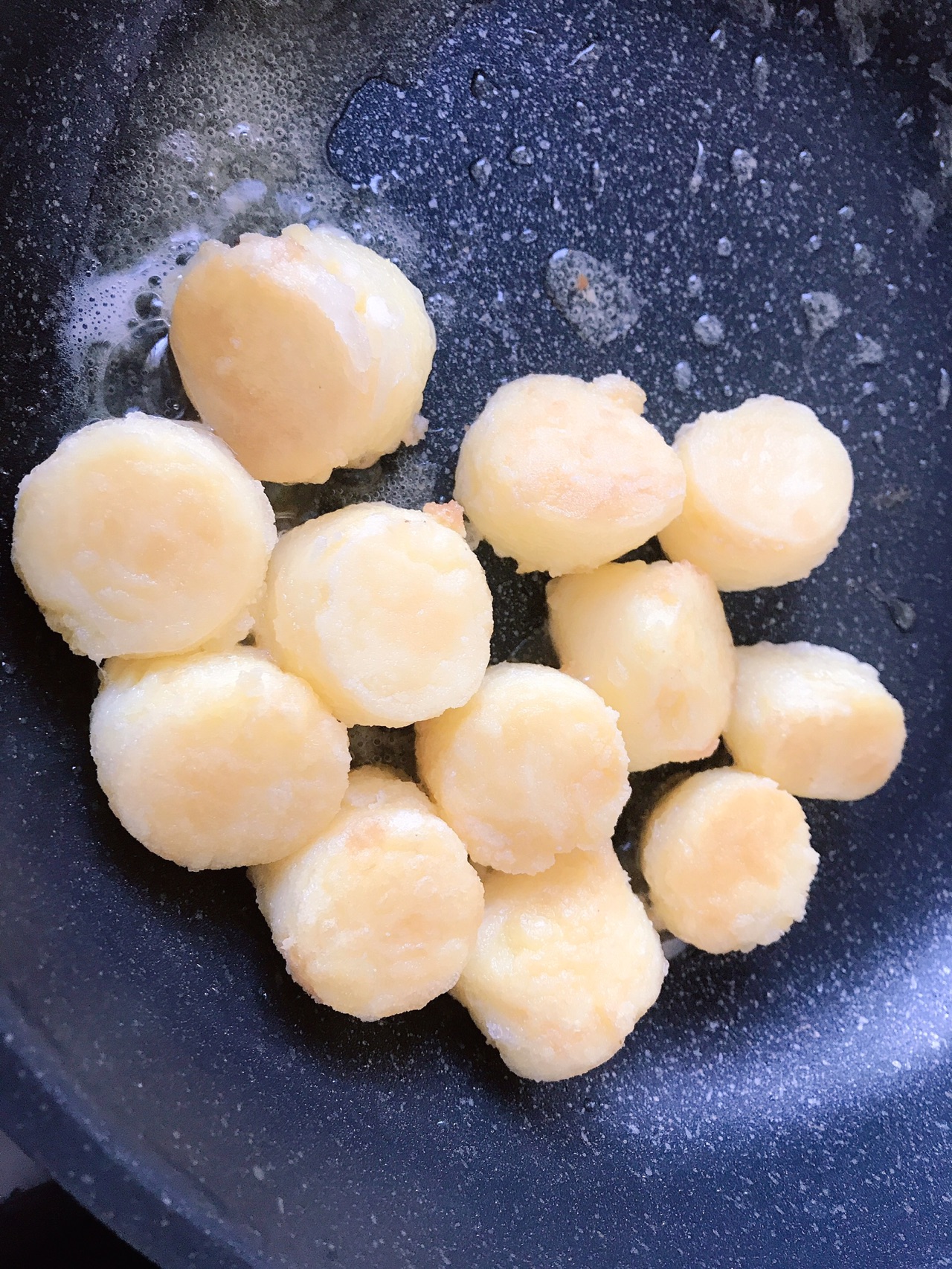 好吃到舔盘的红烧日本豆腐